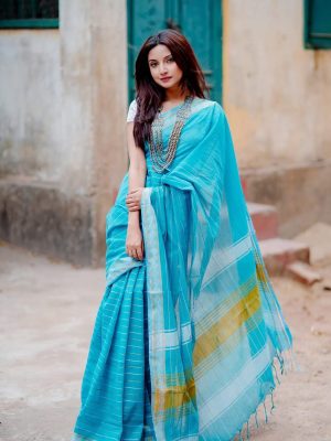 Tangail Saree