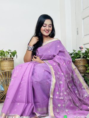 Tangail Silk Jamdani