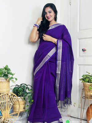 Premium Cotton Saree
