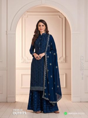 Unstitched Salwar Kameez