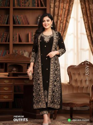 Unstitched Salwar Kameez