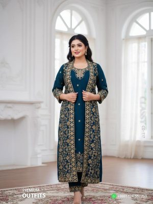 Unstitched Salwar Kameez