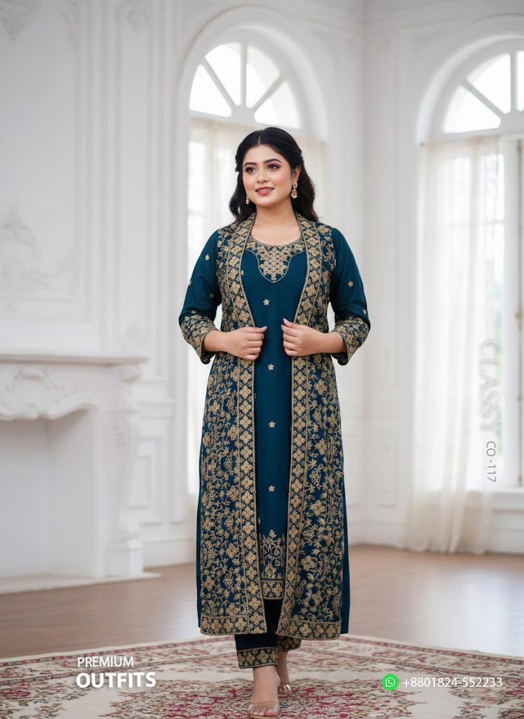 Unstitched Salwar Kameez