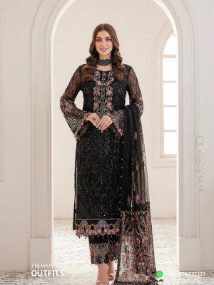Unstitched Salwar Kameez