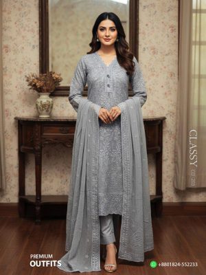 Unstitched Salwar Kameez