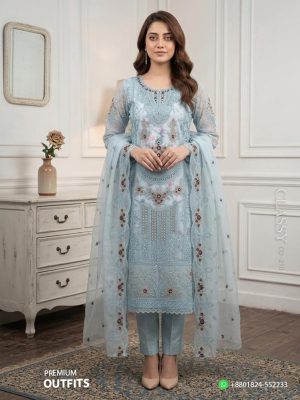 Unstitched Salwar Kameez