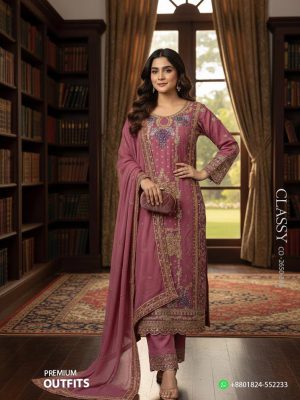 Unstitched Salwar Kameez